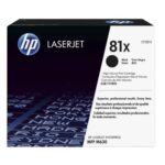 HP 81X Black CF281X