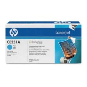 HP 504A Cyan CE251A