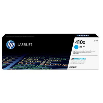 HP 410X Cyan CF411X