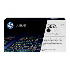 HP 507A Black CE400A