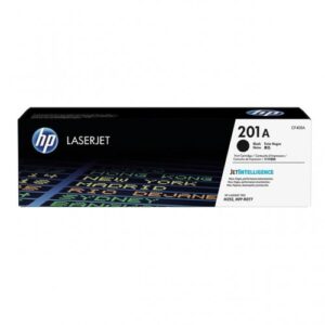 HP 201A Black CF400A