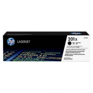 HP 201X Black CF400X