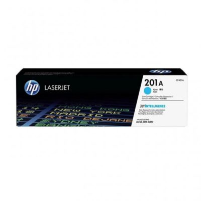 HP 201A Cyan CF401A