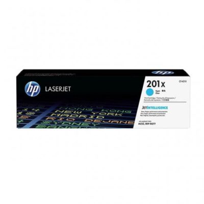 HP 201X Cyan CF401X