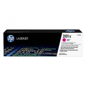 HP 201X Magenta CF403X