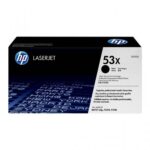 HP 53X Black Q7553X