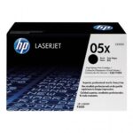 HP 05X Black CE505X