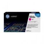 HP 504A Magenta CE253A