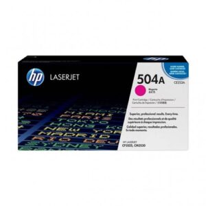 HP 504A Magenta CE253A