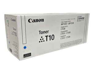 Canon 4565C001AA - T10 Toner Cyan