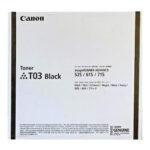 Canon 2725C001 - T03 Toner Black