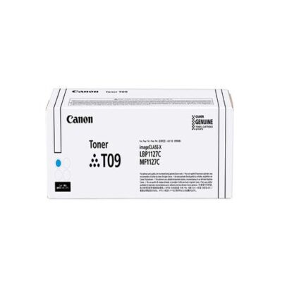 Canon 3019C006 - T09 Toner Cyaan