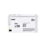 Canon 3017C006 - T09 Toner Yellow