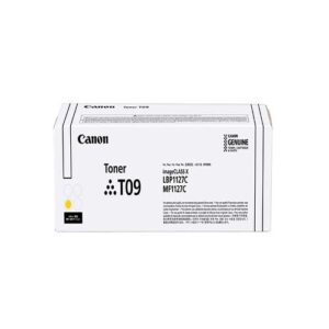 Canon 3017C006 - T09 Toner Yellow
