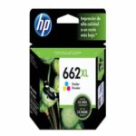 HP 662XL - Colour