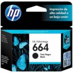 HP 664 - Black