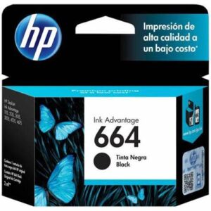 HP 664 - Black