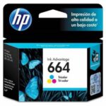 HP 664 - Colour