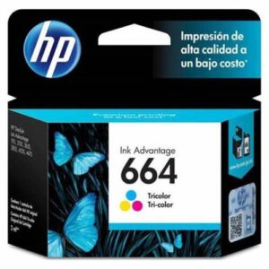 HP 664 - Colour