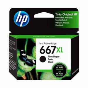 HP 667XL - Black (3YM81AL)