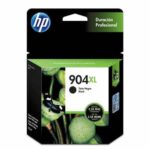HP 904XL - Black (T6M16AL)
