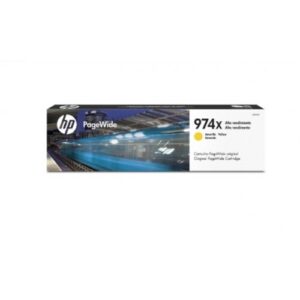 HP 974X Toner (L0S05AL) - Yellow