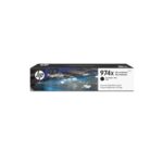 HP 974X Toner (L0S08AL) - Black