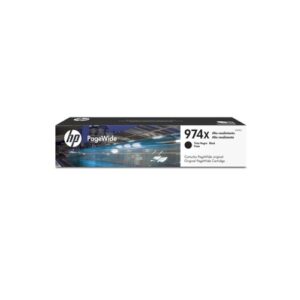 HP 974X Toner (L0S08AL) - Black