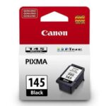 Canon Genuine Cartridge 145 Black