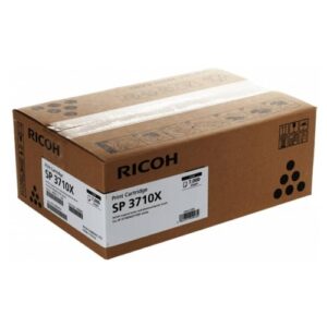Ricoh SP-3710X Black AIO Print Cartridge