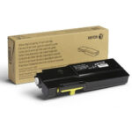 Xerox 106R03521 Yellow Toner Cartridge