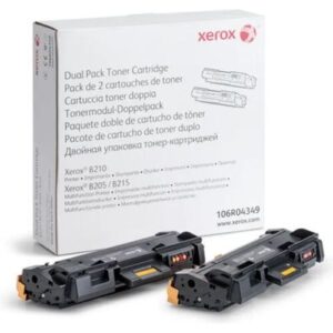 Xerox 106R04349 Dual Pack
