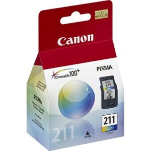 Canon Cartridge 211 Color