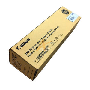 GPR - 53 Black Drum Unit OEM