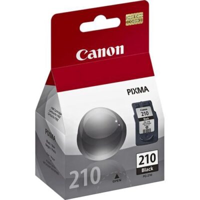 Canon Cartridge PG-210 Black