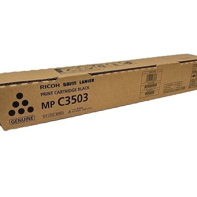 Ricoh MP-C3503 Black
