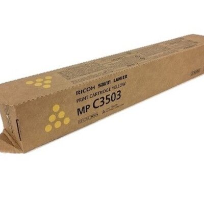 Ricoh MP-C3503 Yellow