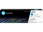HP 222A Cyan toner cartridge (W2221A)