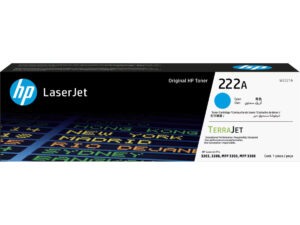 HP 222A Cyan toner cartridge (W2221A)