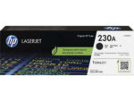HP 230A Black toner cartridge (W2300A)