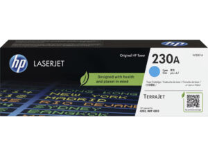 HP 230A Cyan toner cartridge (W2301A)