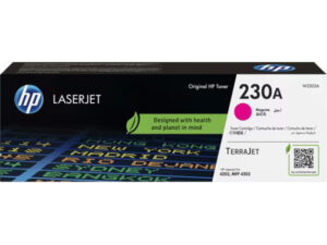 HP 230A Magenta toner cartridge (W2303A)