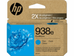 HP 938E Cyan (4S6X9PL)