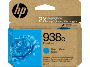 HP 938E Cyan (4S6X9PL)