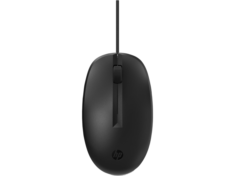 HP 125 Wired Mouse