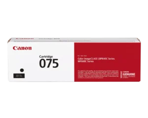 Canon 075 Black