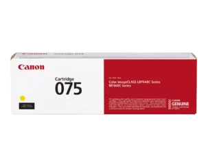 Canon 075 Yellow
