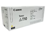Canon 4563C001AA- T10 Toner Yellow