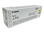 Canon 5095C005AA - T12 Toner Yellow