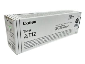 Canon 5098C005AA - T12 Toner Black